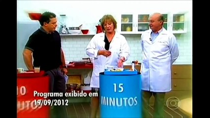 Dieta saudavel para emagrecer :Programa Bem Estar.