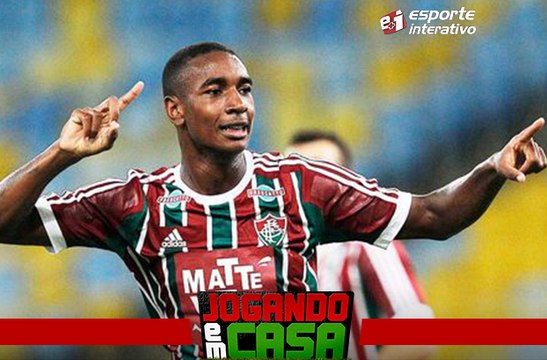 Ele está tranquilo, mas é uma situação difícil, você precisa se preservar , opina Scarpa sobre companheiro Gerson