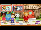 Daniel Tigers Neighborhood Lets Make Believe Cartoon Animation PBS Kids Game Play Walkth