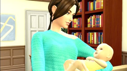 ►The Sims 4 Machinima: Small Bump