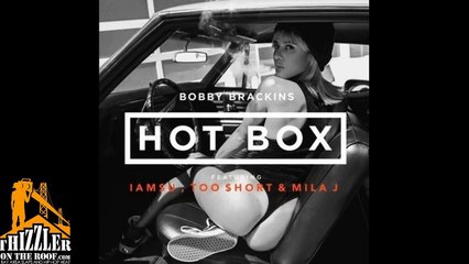 Bobby Brackins ft. Iamsu!, Too Short, Mila J. - Hot Box [Remix] [Thizzler.com]