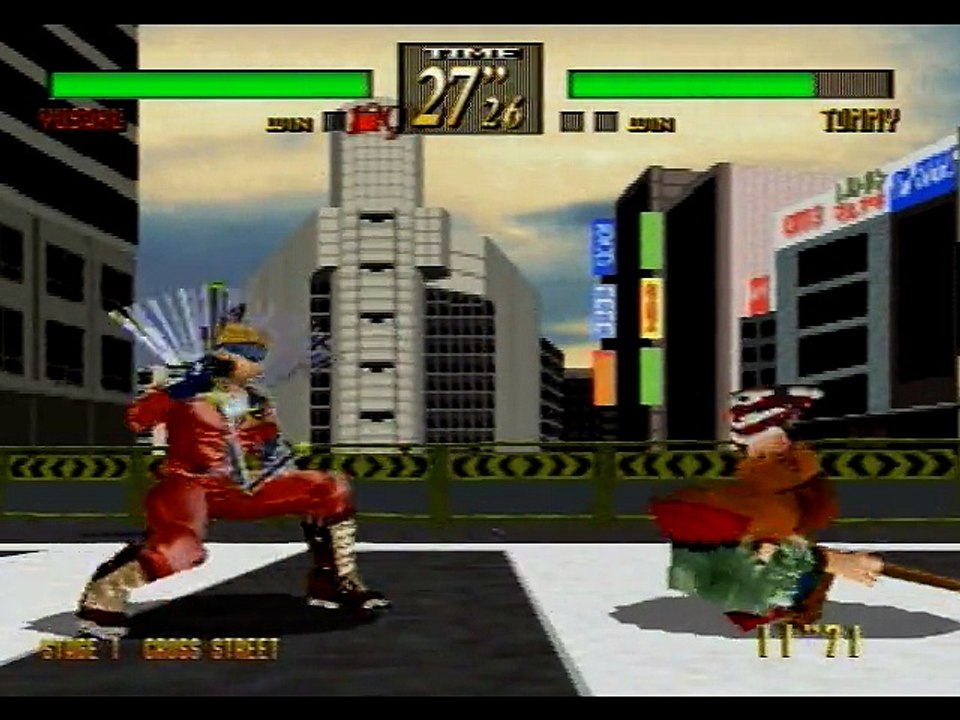 Last Bronx Full Game Play