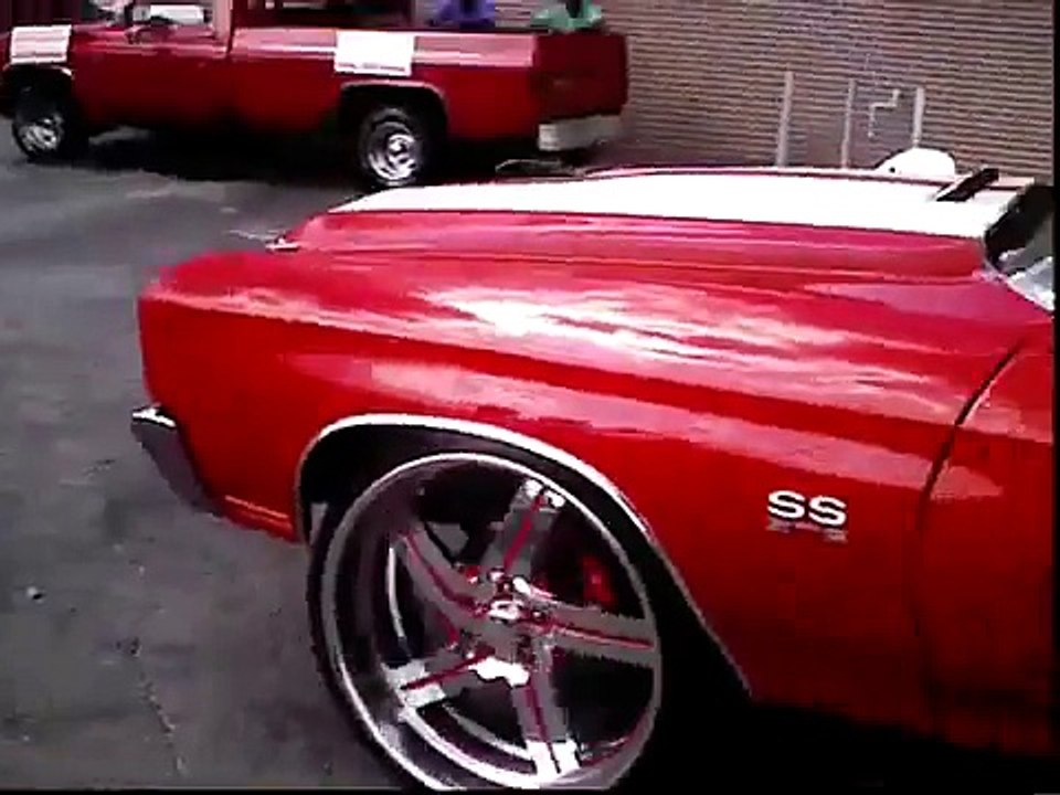 Detroit 2010 Old School Auto Show!!!