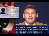 Ley de estimulo causaria problemas con visas H1B