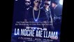 Anonimus Ft J Alvarez, Zion & Pusho - La Noche Me Llama (Official Remix)