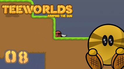 Lets Play - Teeworlds [08] So fing es an das Ich ein Gamer wurde