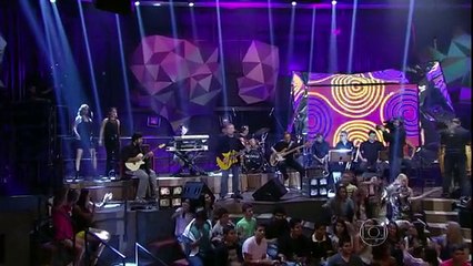 Amado Batista canta "Princesa" e "Meu Ex-Amor" no programa Altas Horas