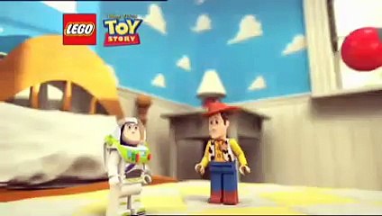 Lego Toy Story - Toys R Us