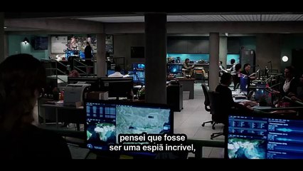 A Espiã Que Sabia de Menos   - Trailer