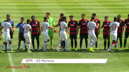 QPR - AS Monaco, Highlights