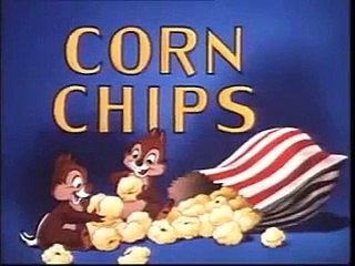 Donald Duck Cartoons Corn Chips p2