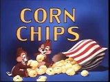 Donald Duck Cartoons Corn Chips p2