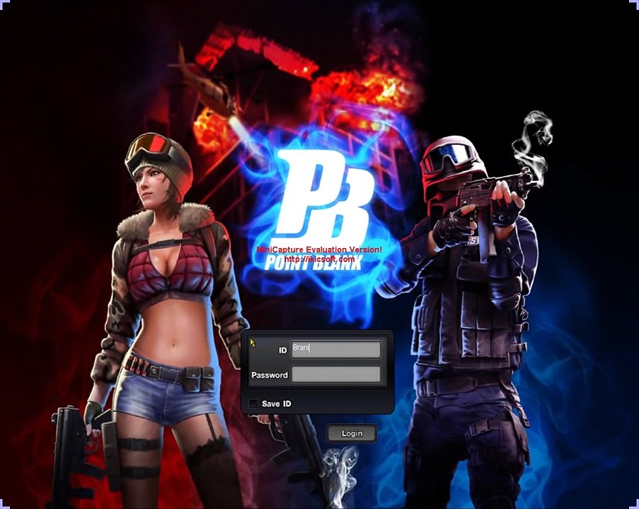 Cheat Point Blank Auto EXP