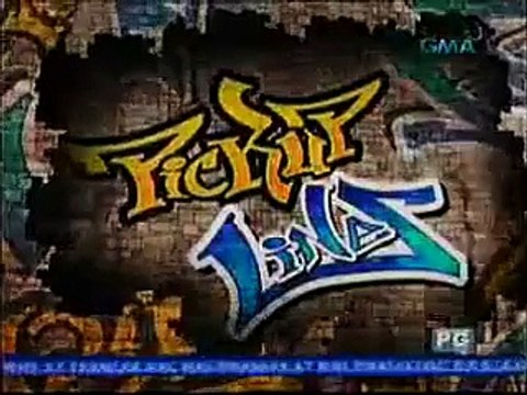 Bubble Gang Pick-up Lines Battle January 6, 2012