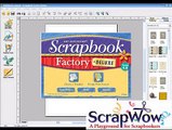 Scrapbook Factory - Making Digital Scrapbooking Page Layouts