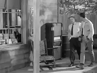 Andy Griffith "Filling Station Robbery" in 6 minutes