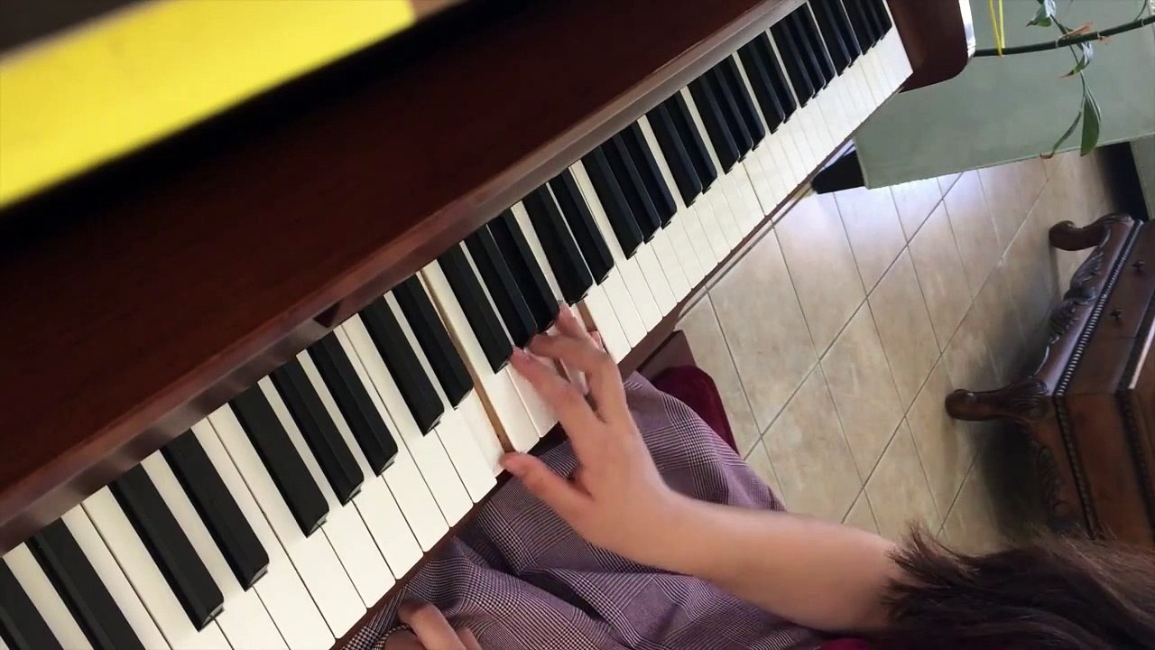 Moonlight Sonata Piano Tutorial