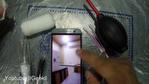 [ حل مشكلة ] عدم وضوح الكاميرا في HTC One M8