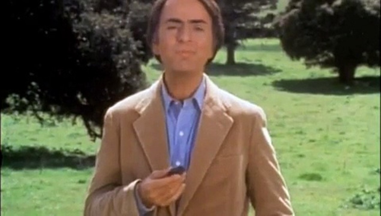 Carl Sagan Cosmos - Natural Selection