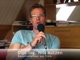 Bauunternehmer Nils Autzen über die Wahl der Wärmequellen