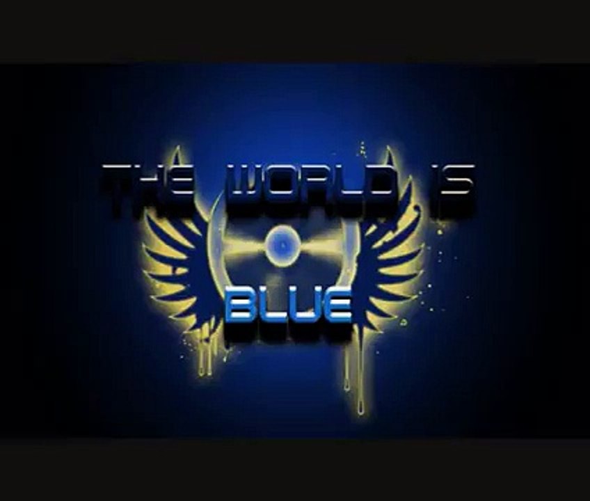 Eiffel 65 ft The Blenders - I'm Blue ( da ba dee, da ba die ) - Techno Remix