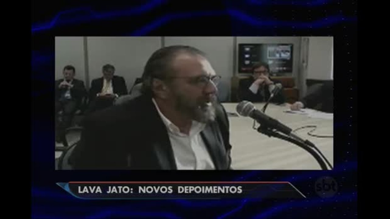 Lava Jato: Justiça ouve novos depoimentos