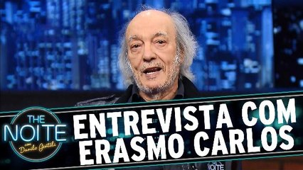 Entrevista com Erasmo Carlos