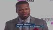 Rapper 50 Cent declara que está falido