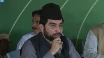 Itikaf City 2015 - 27th Ramzan Tilawat by Qari Noor Ahmad Chishti - 14 July 2015