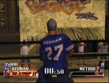 Def Jam Vendetta - Redman vs Method Man