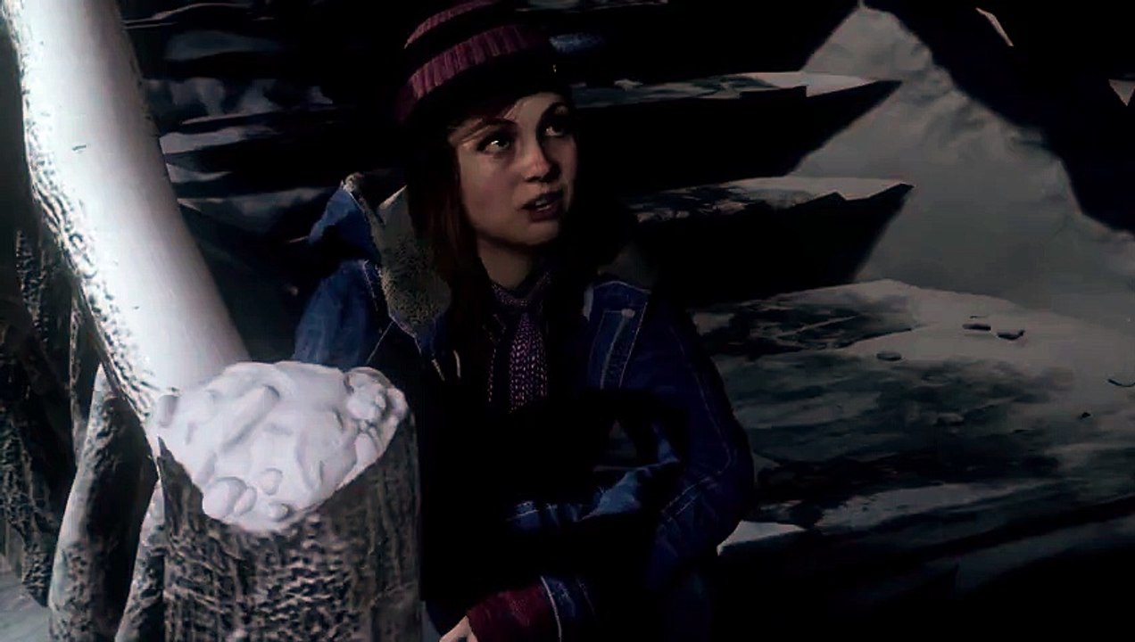 Until Dawn - Valentines Day Trailer  PS4