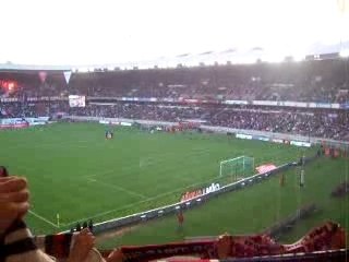 Entree des équipes psg-le mans