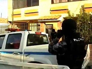 11 colombianos detenidos en Chimborazo por presunto delito de usura