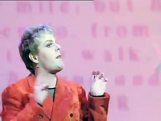 Eddie Izzard - Pavlov's Cats