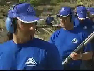 "Formacion" de los vigilantes de los pesqueros