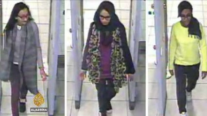 UK radio campaign launched to stop girls joining ISIL