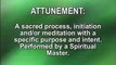 Reiki Healing Attunement DVD help with Healing