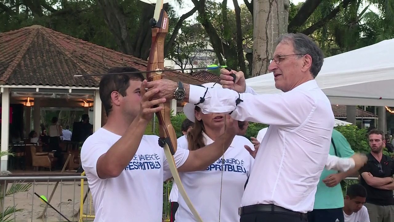 Rio celebra ‘Queda da Bastilha’