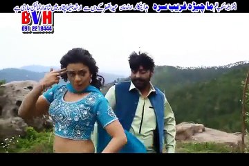 Neelo & Zaman Zaheer New Pashto Film Song 2015