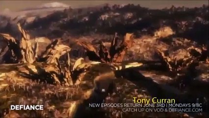 Intro Defiance   Style Trône de Fer