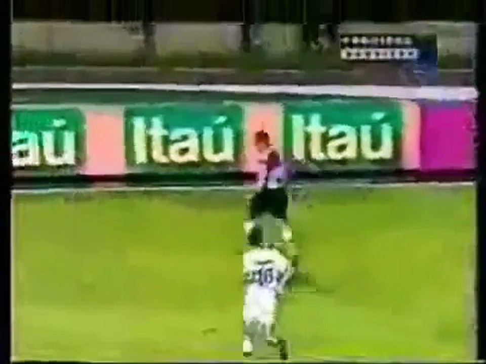 Rogerio Ceni V.S. Chilavert