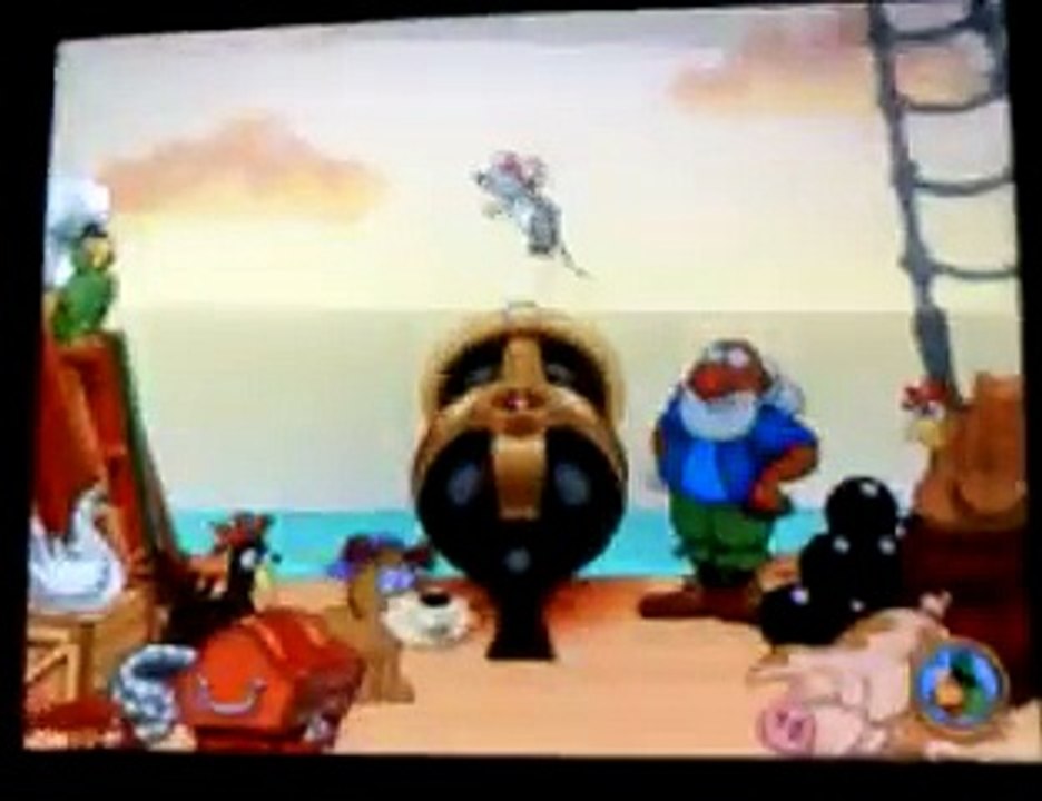 Fisher Price Pirate Ship - Fire Away