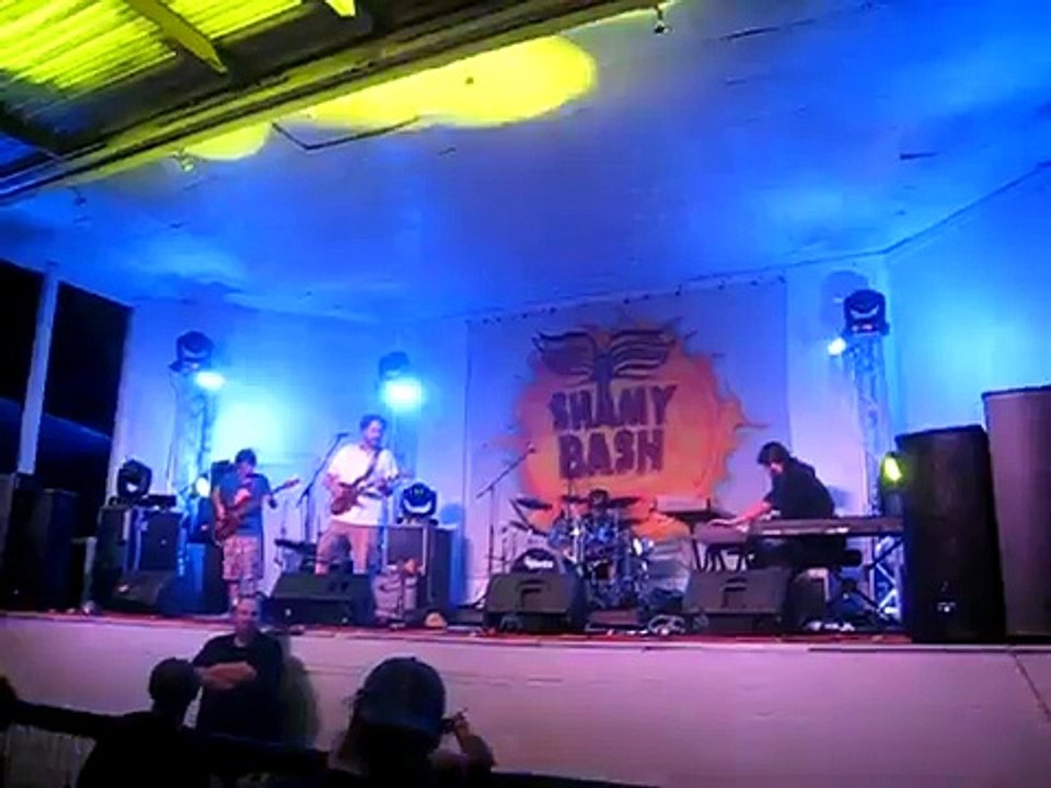 The Werks - Shamy Bash 2009
