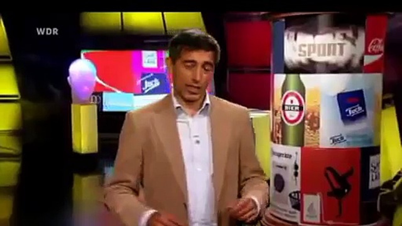 Quarks und Co - Werbung ~ wie wir verführt werden