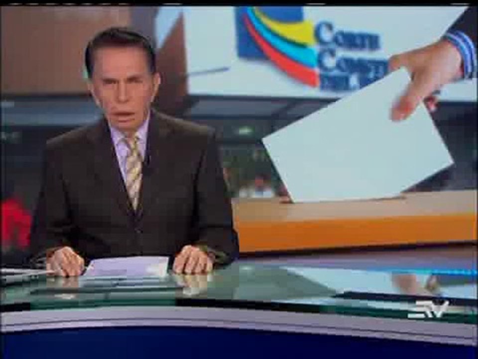 Ausencia de Arias aplazó audiencia sobre reelección indefinida