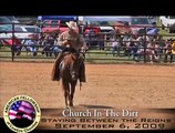 Ranch Horse Versatility Clinic - Staying Between the Reigns pt 1