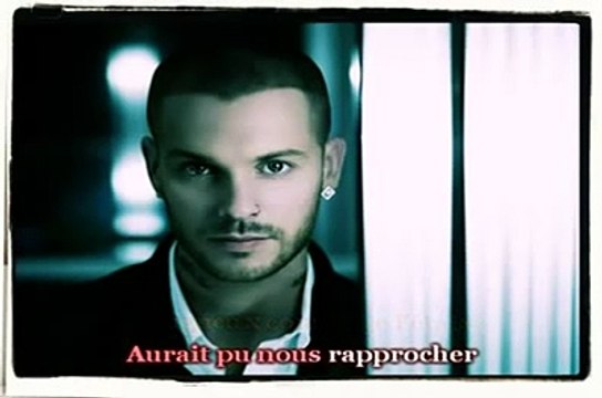Matt Pokora - Pas sans Toi Karaoké