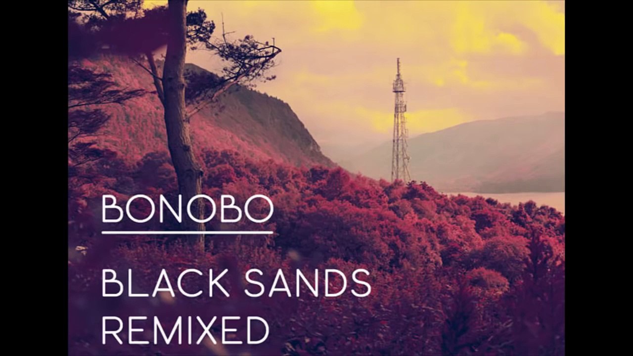 Bonobo - The Keeper (ft. Andreya Triana) -  Banks Remix