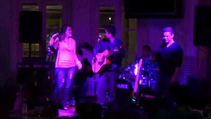 Love story - Taylor Swift (cover by Better Together Band)