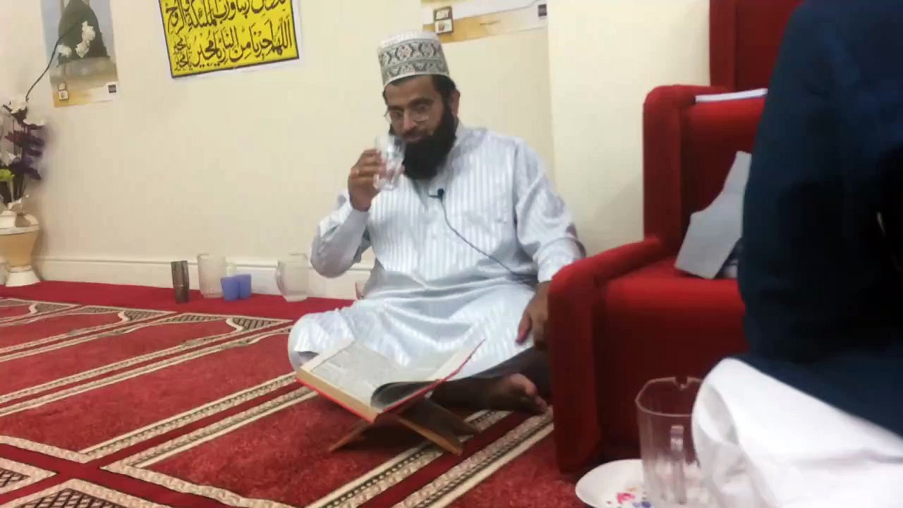 The different beliefs between Brelvis & Deobandi by Mufti Qazi Saeed ur Rehman Qadri